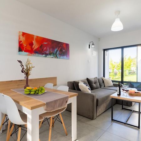 Sielski Zakatek Domki Apartamentowe Сарбіново Екстер'єр фото