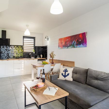 Sielski Zakatek Domki Apartamentowe Сарбіново Екстер'єр фото