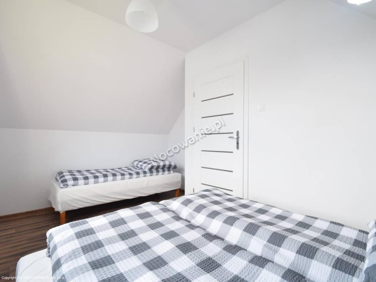 Sielski Zakatek Domki Apartamentowe Сарбіново Екстер'єр фото