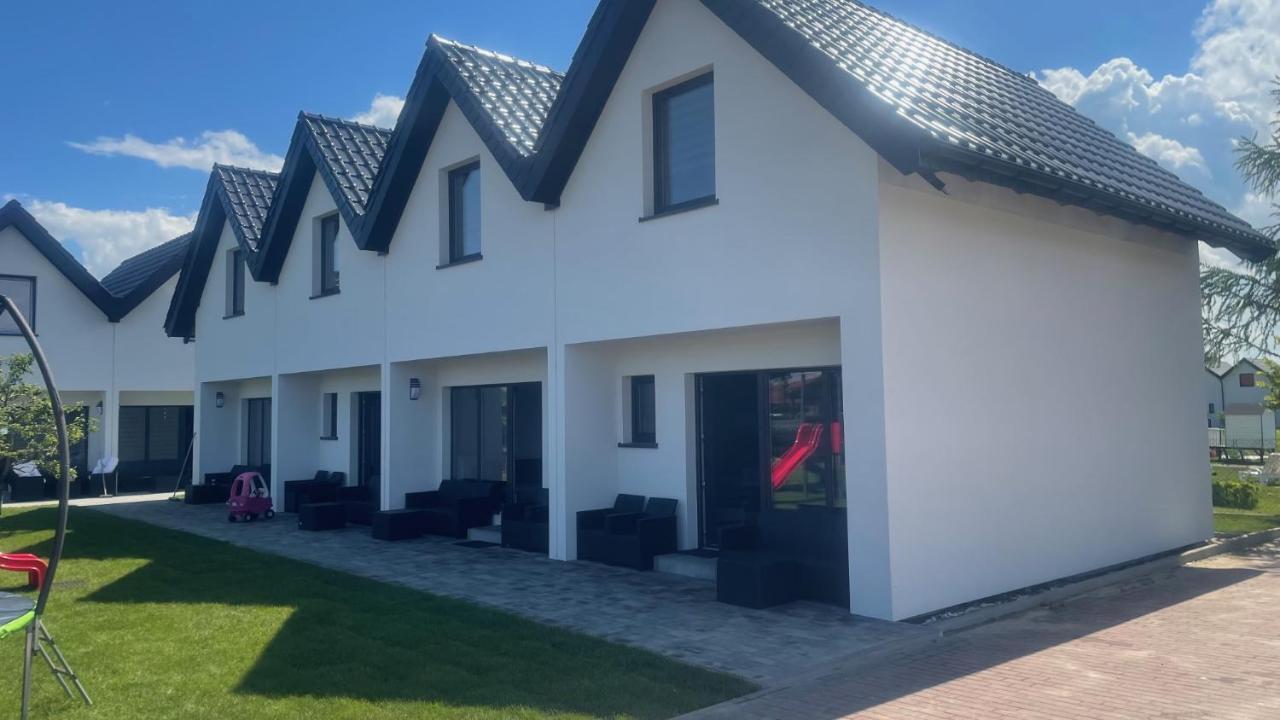 Sielski Zakatek Domki Apartamentowe Сарбіново Екстер'єр фото