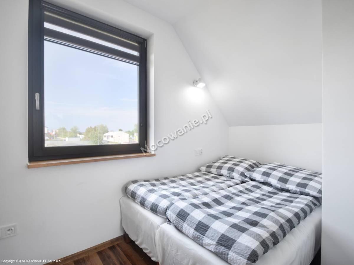 Sielski Zakatek Domki Apartamentowe Сарбіново Екстер'єр фото