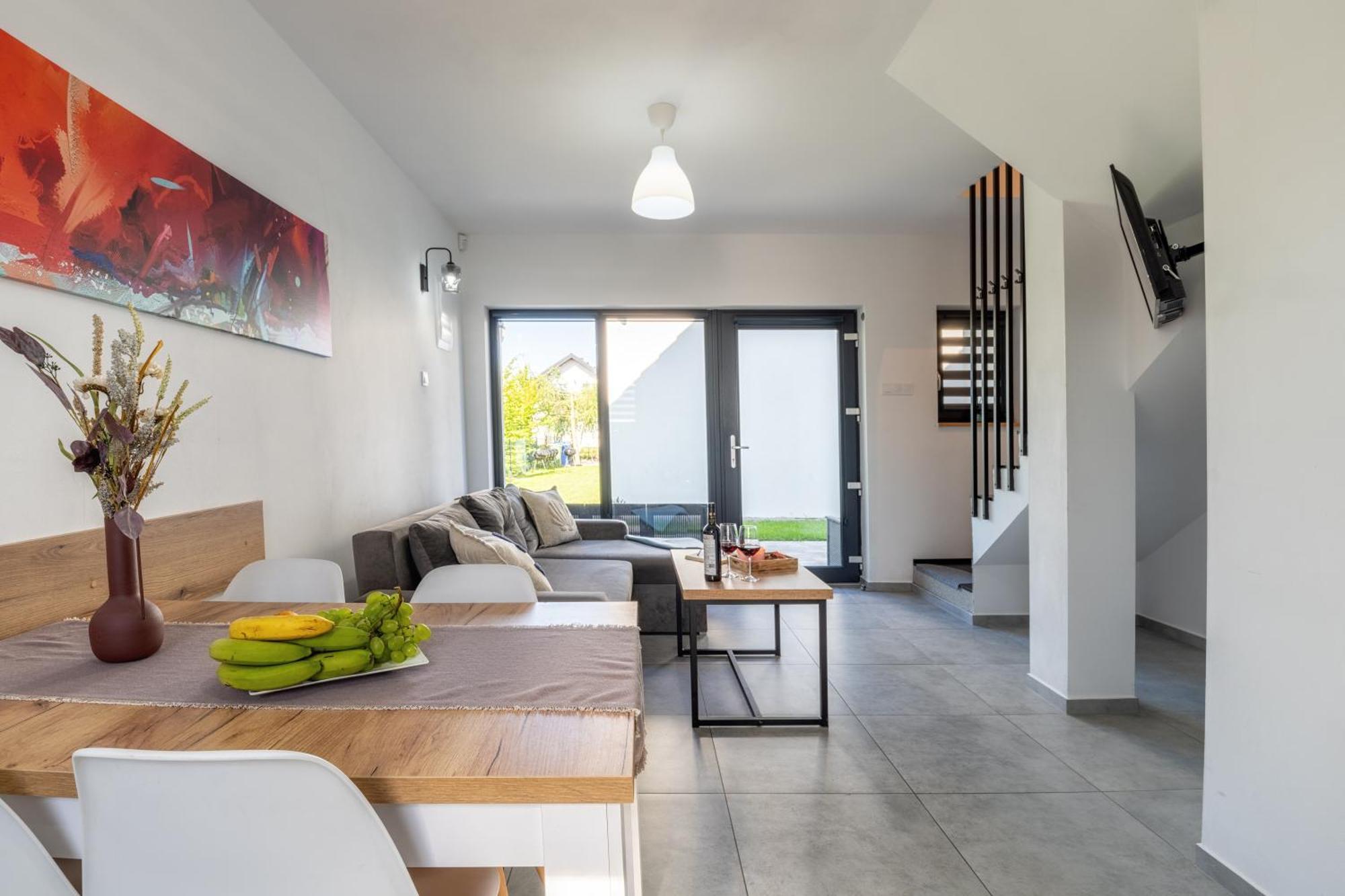 Sielski Zakatek Domki Apartamentowe Сарбіново Екстер'єр фото