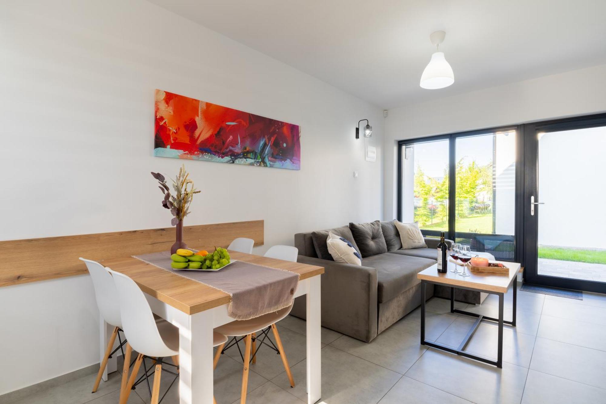 Sielski Zakatek Domki Apartamentowe Сарбіново Екстер'єр фото