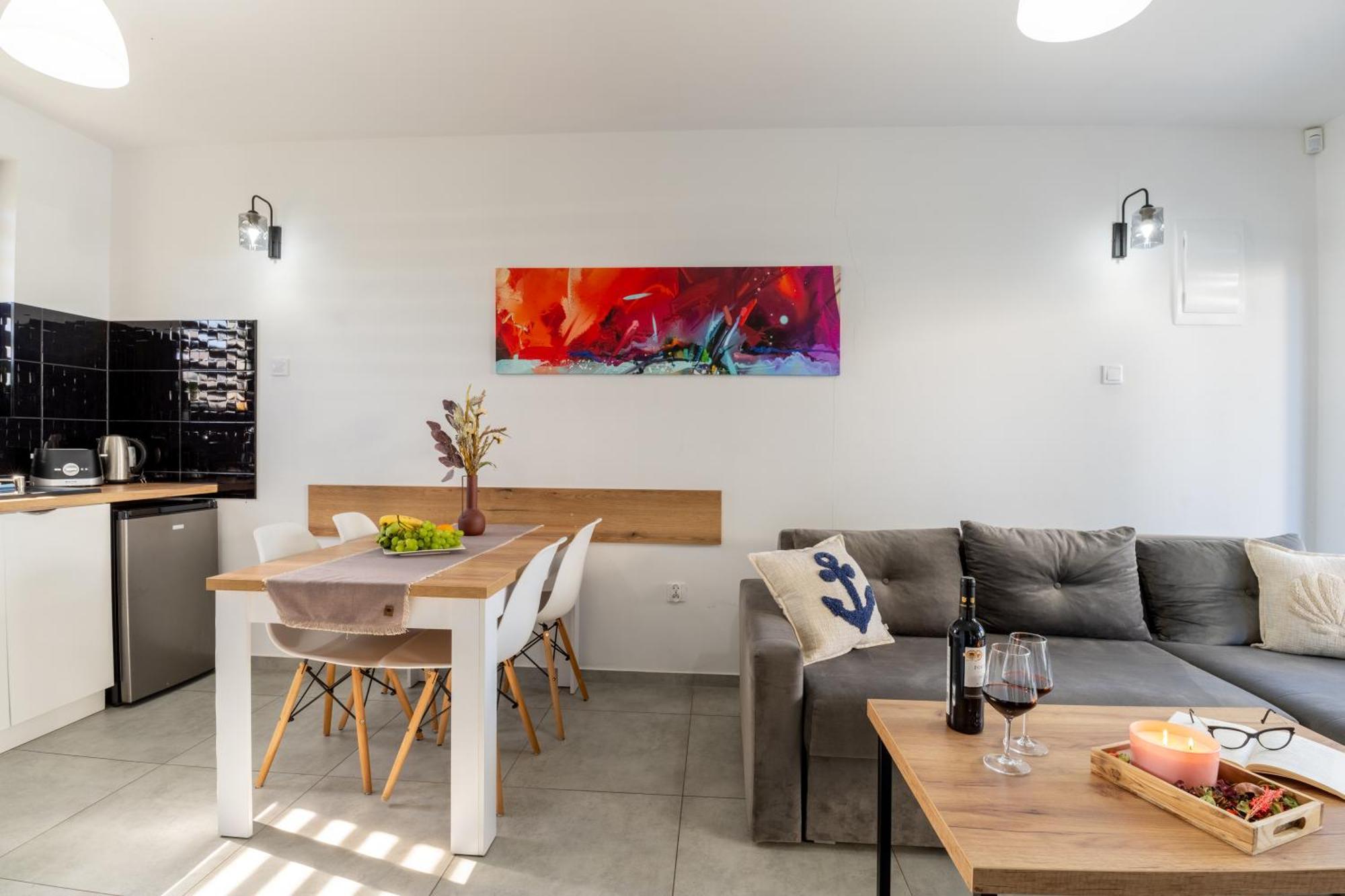 Sielski Zakatek Domki Apartamentowe Сарбіново Екстер'єр фото